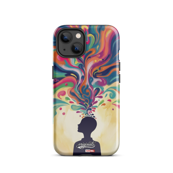 ADHD Tough Case For iPhone — Protect the Wired Brain | ILLTOCHILL