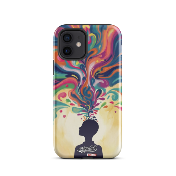 ADHD Tough Case For iPhone — Protect the Wired Brain | ILLTOCHILL