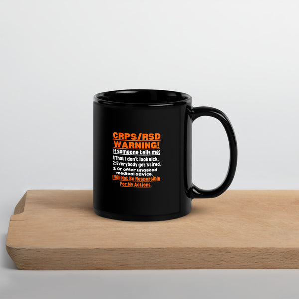 ILLTOCHILL CRPS Mug