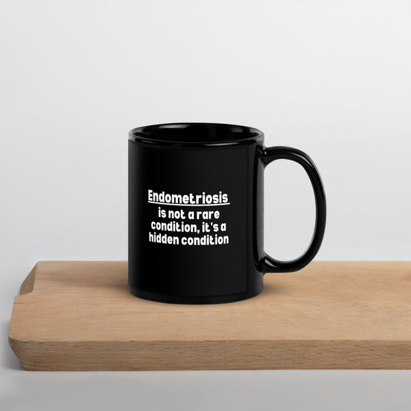 ILLTOCHILL Endometriosis Mug