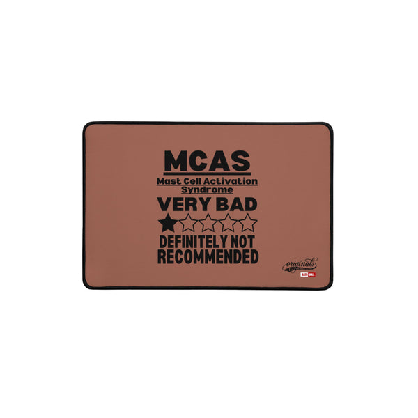 ILLTOCHILL MCAS Desk_Mat