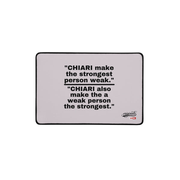 ILLTOCHILL Chiari Desk_Mat