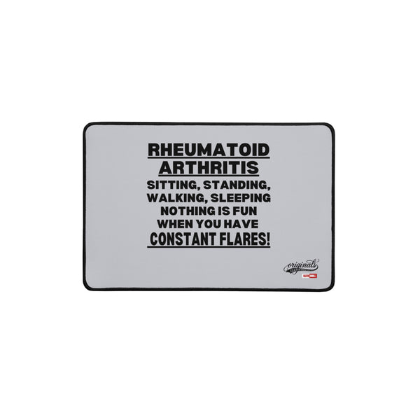 ILLTOCHILL RA Desk_Mat