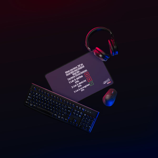 ILLTOCHILL IIH Desk_Mat