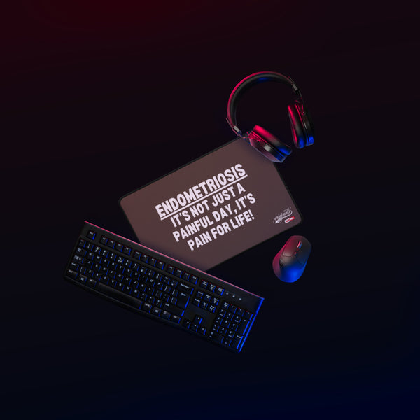 ILLTOCHILL Endometriosis Desk_Mat