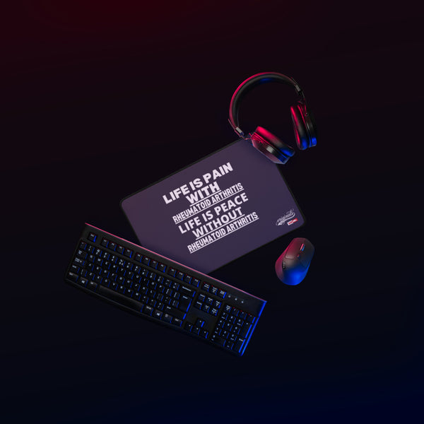 ILLTOCHILL RA Desk_Mat