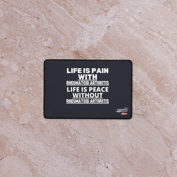 ILLTOCHILL RA Desk_Mat