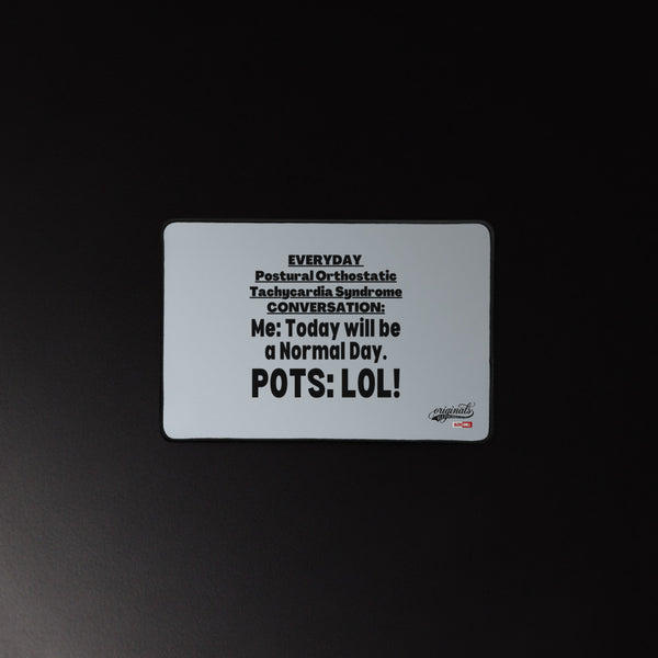 ILLTOCHILL POTS Desk_Mat