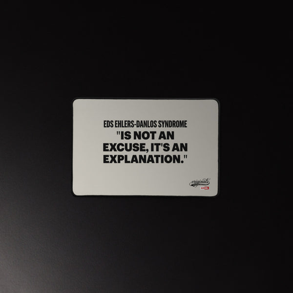 ILLTOCHILL EDS Desk_Mat