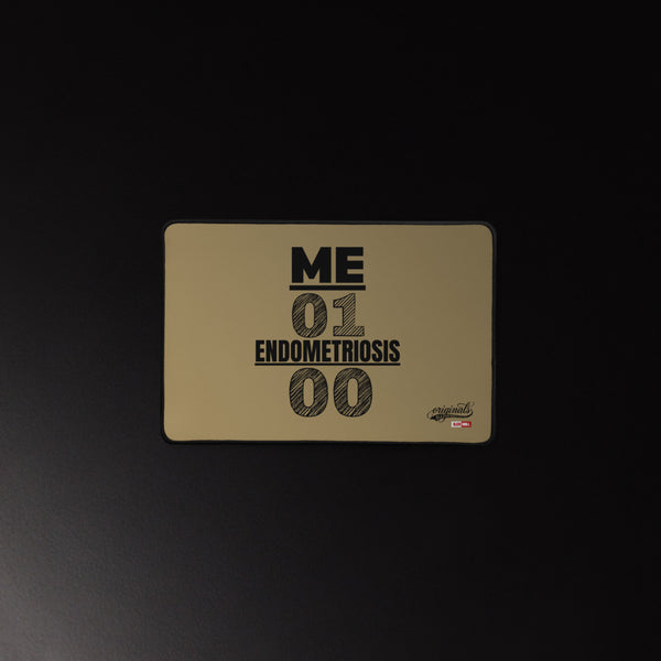 ILLTOCHILL Endometriosis Desk_Mat