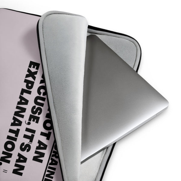 ILLTOCHILL Migraine Laptop_Sleeve