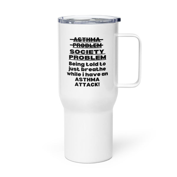 ILLTOCHILL Asthma Mug