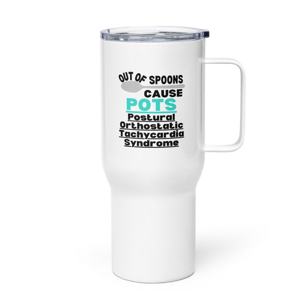 ILLTOCHILL POTS Mug
