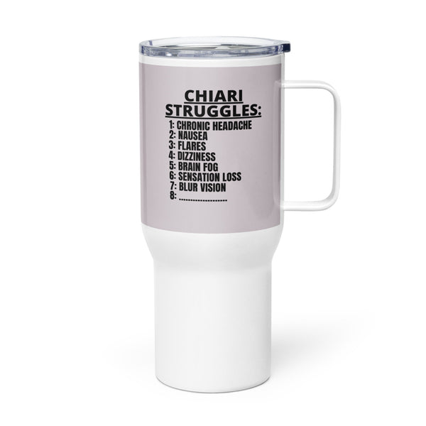ILLTOCHILL Chiari Mug