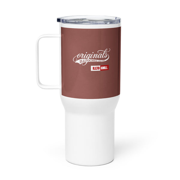 ILLTOCHILL CRPS Mug