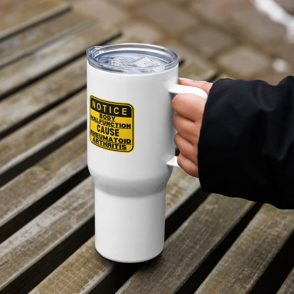 ILLTOCHILL RA Mug