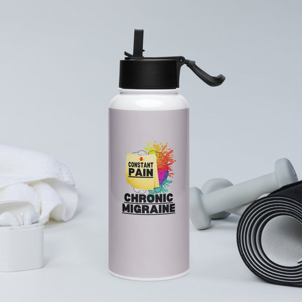 ILLTOCHILL Migraine Water_Bottle