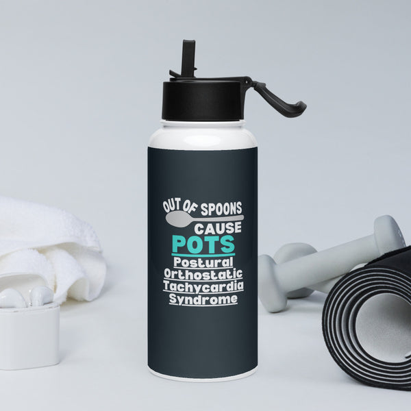ILLTOCHILL POTS Water_Bottle