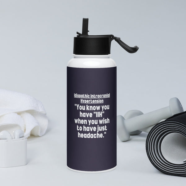 ILLTOCHILL IIH Water_Bottle