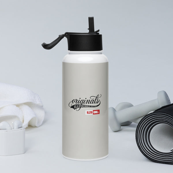 ILLTOCHILL EDS Water_Bottle