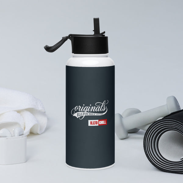 ILLTOCHILL POTS Water_Bottle
