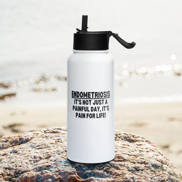 ILLTOCHILL Endometriosis Water_Bottle