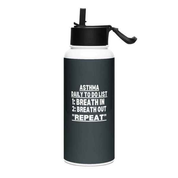 ILLTOCHILL Asthma Water_Bottle