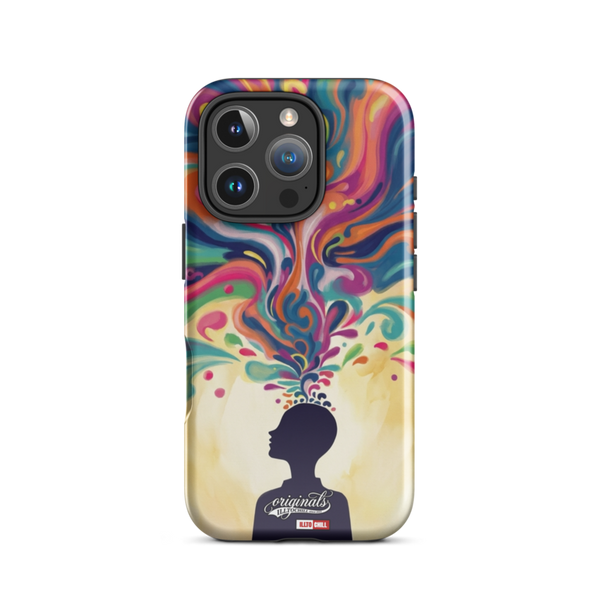 ADHD Tough Case For iPhone — Protect the Wired Brain | ILLTOCHILL