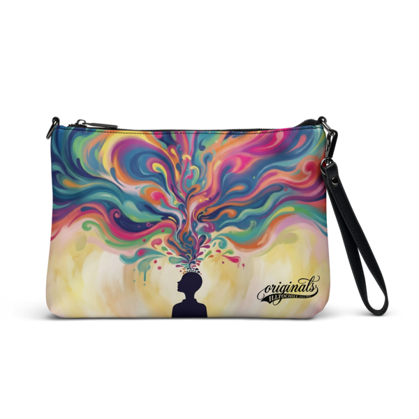 ADHD Crossbody Bag — Keep Moving, Keep Being You | ILLTOCHILL