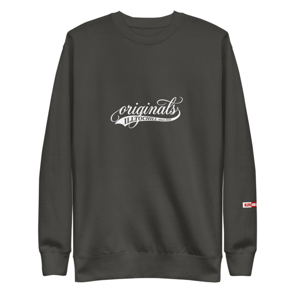 ADHD Unisex Premium Sweatshirt — Neurodivergent and Not Sorry | ILLTOCHILL