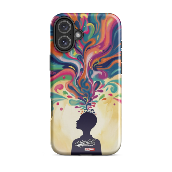 ADHD Tough Case For iPhone — Protect the Wired Brain | ILLTOCHILL