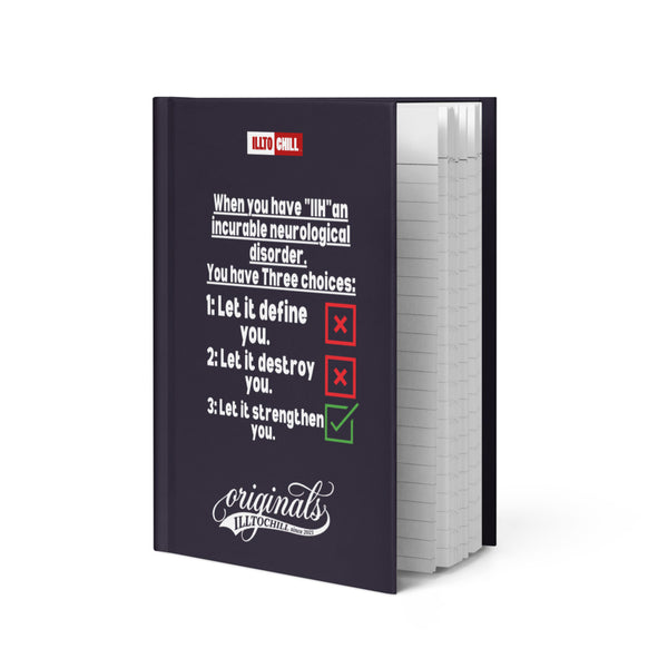 ILLTOCHILL IIH Journal