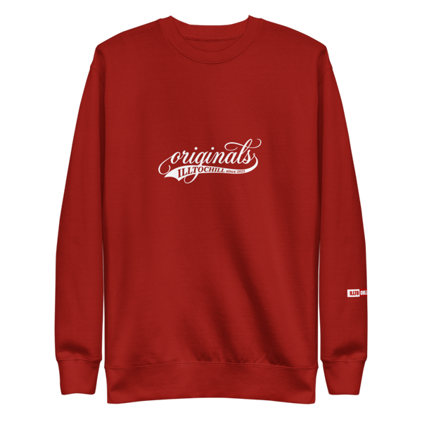 ADHD Unisex Premium Sweatshirt — Neurodivergent and Not Sorry | ILLTOCHILL