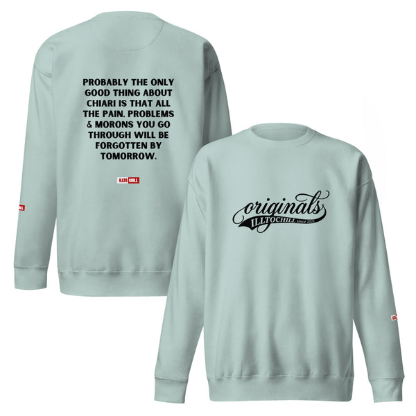 ILLTOCHILL Chiari Sweatshirt