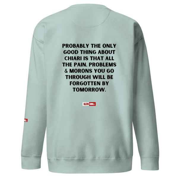 ILLTOCHILL Chiari Sweatshirt