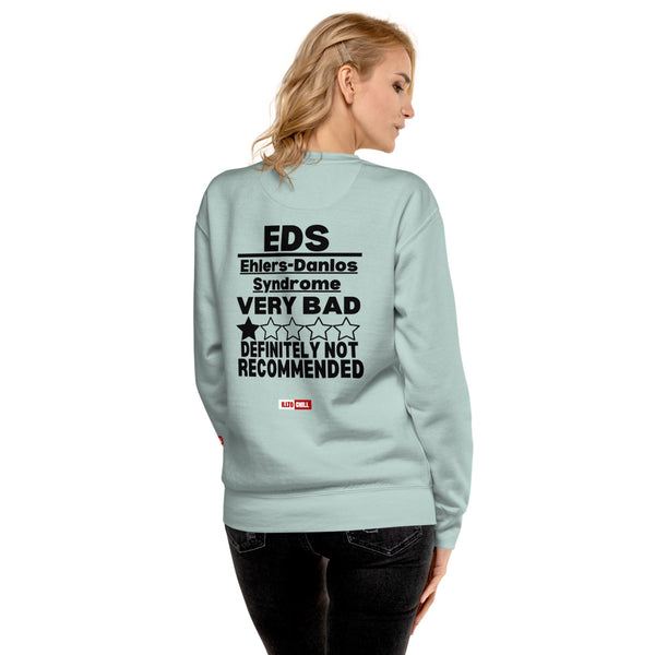 ILLTOCHILL EDS Sweatshirt