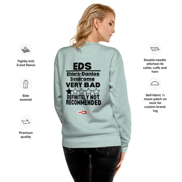 ILLTOCHILL EDS Sweatshirt