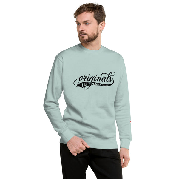 ILLTOCHILL Crohn's Sweatshirt