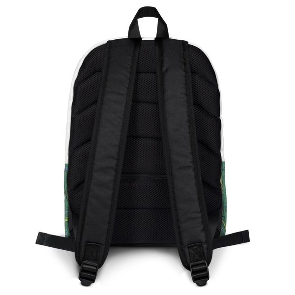 ILLTOCHILL TBI Traumatic brain injury support gift Backpack