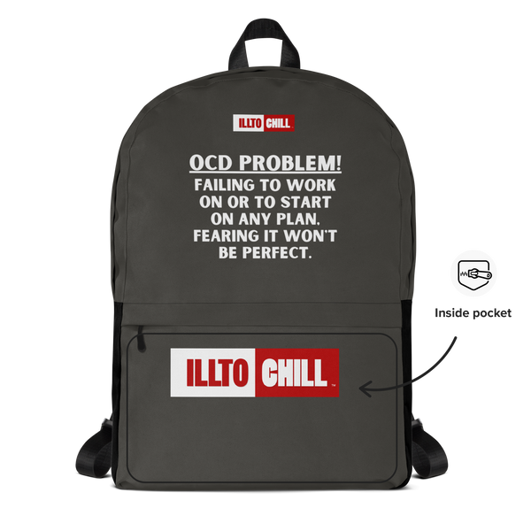 OCD Backpack