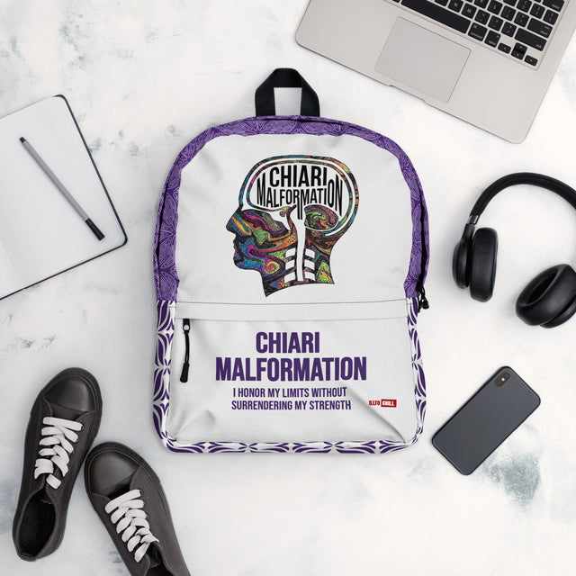 Carry strength daily Chiari backpack – ILLTOCHILL everyday gear