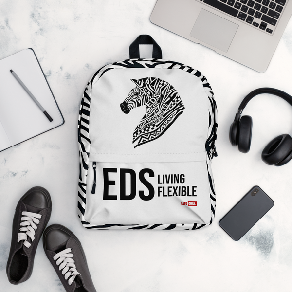 EDS Awareness Backpack