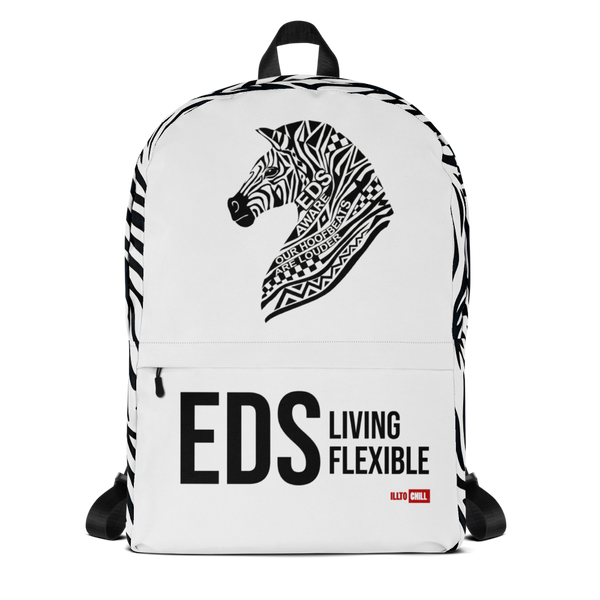 EDS Awareness Backpack