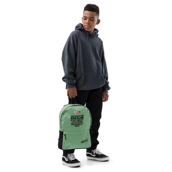 OCD Backpack