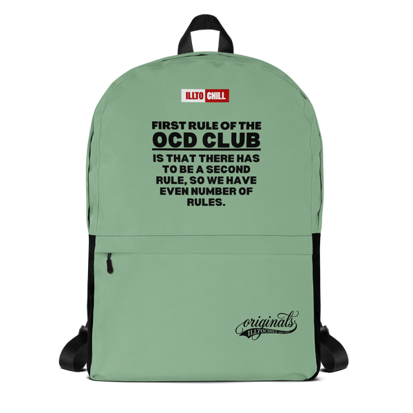 OCD Backpack