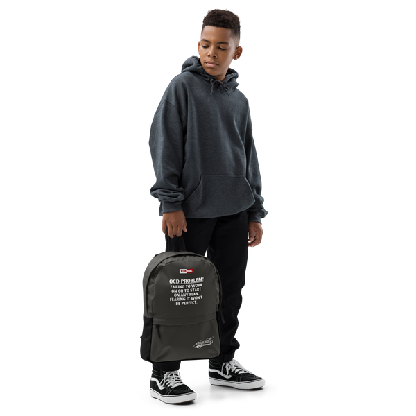 OCD Backpack