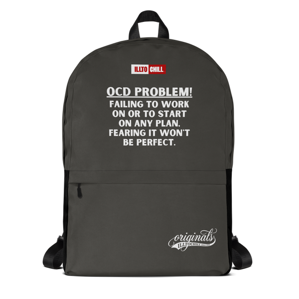 OCD Backpack