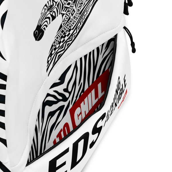 EDS Awareness Backpack