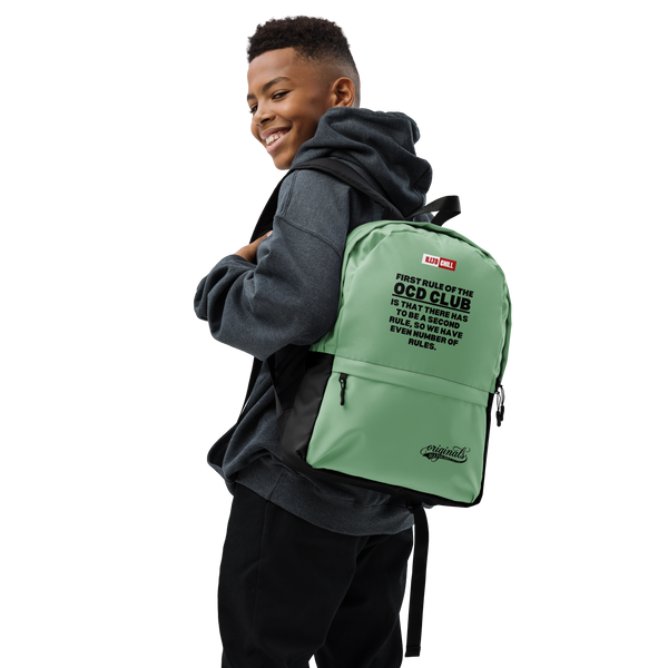 OCD Backpack