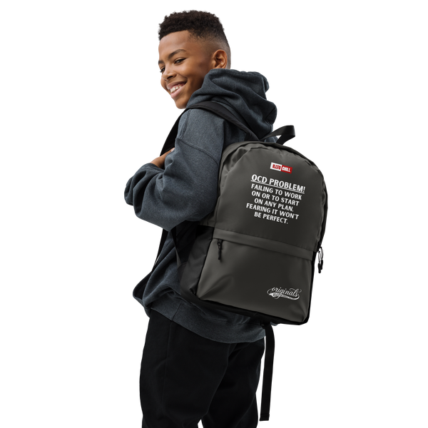 OCD Backpack